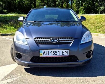 Сірий Кіа Сід, об'ємом двигуна 1.4 л та пробігом 174 тис. км за 5500 $, фото 3 на Automoto.ua