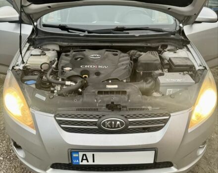 Серый Киа Сид, объемом двигателя 0 л и пробегом 234 тыс. км за 5500 $, фото 5 на Automoto.ua