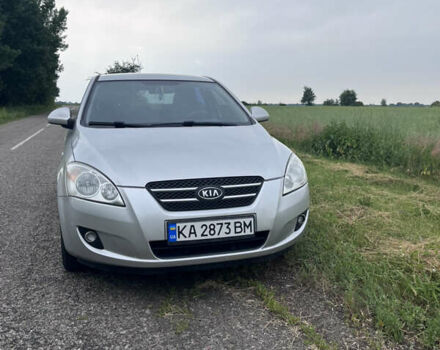 Сірий Кіа Сід, об'ємом двигуна 1.6 л та пробігом 230 тис. км за 5500 $, фото 2 на Automoto.ua