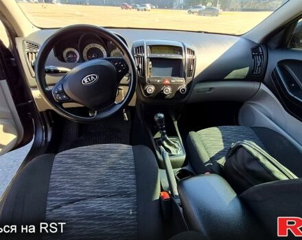 Сірий Кіа Сід, об'ємом двигуна 1.4 л та пробігом 174 тис. км за 5500 $, фото 8 на Automoto.ua