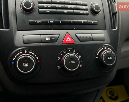 Серый Киа Сид, объемом двигателя 1.6 л и пробегом 167 тыс. км за 6600 $, фото 11 на Automoto.ua