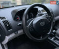 Серый Киа Сид, объемом двигателя 1.4 л и пробегом 273 тыс. км за 4800 $, фото 8 на Automoto.ua