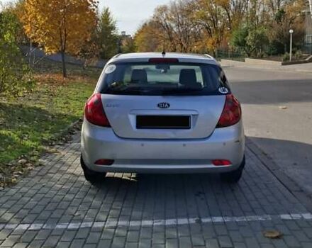 Киа Сид 2008 в Запорожье на Automoto.ua Серый Киа Сид, объемом двигателя 1.59 л и пробегом 225 тыс. км за 4500 $, фото 8 на Automoto.ua