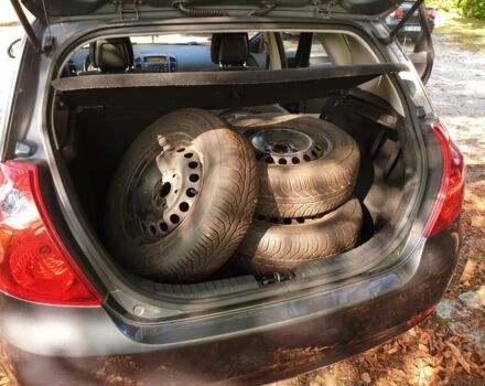 Киа Сид 2008 в Запорожье на Automoto.ua Серый Киа Сид, объемом двигателя 1.6 л и пробегом 256 тыс. км за 3535 $, фото 11 на Automoto.ua