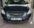 Серый Киа Сид, объемом двигателя 1.4 л и пробегом 245 тыс. км за 3500 $, фото 1 на Automoto.ua
