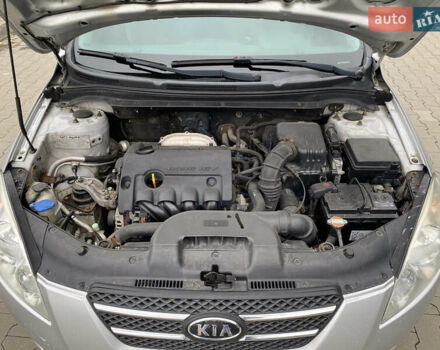 Кіа Сід 2008 у Белой Церкве на Automoto.ua Сірий Кіа Сід, об'ємом двигуна 1.6 л та пробігом 170 тис. км за 4950 $, фото 22 на Automoto.ua