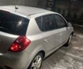 Серый Киа Сид, объемом двигателя 2 л и пробегом 292 тыс. км за 8000 $, фото 13 на Automoto.ua