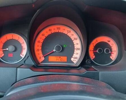 Серый Киа Сид, объемом двигателя 1.4 л и пробегом 20 тыс. км за 4600 $, фото 17 на Automoto.ua