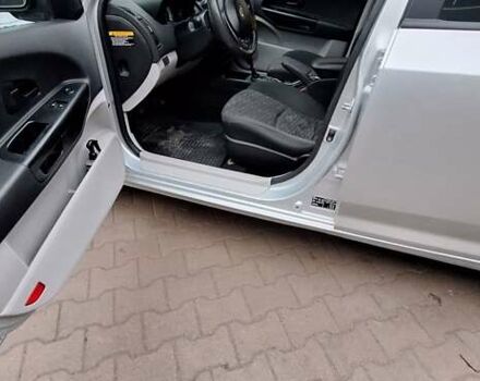 Сірий Кіа Сід, об'ємом двигуна 1.4 л та пробігом 280 тис. км за 4500 $, фото 12 на Automoto.ua