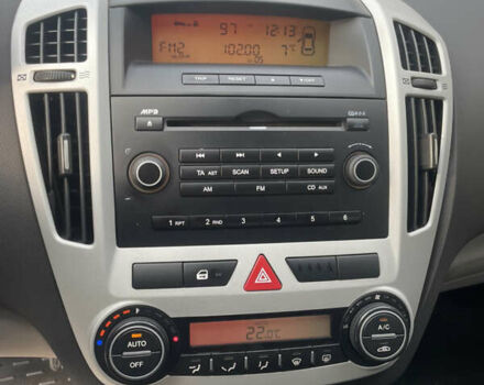 Сірий Кіа Сід, об'ємом двигуна 1.6 л та пробігом 218 тис. км за 5350 $, фото 7 на Automoto.ua