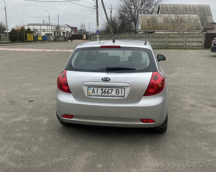 Сірий Кіа Сід, об'ємом двигуна 1.4 л та пробігом 273 тис. км за 4250 $, фото 4 на Automoto.ua