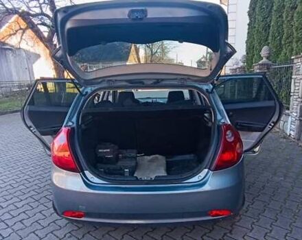 Серый Киа Сид, объемом двигателя 1.4 л и пробегом 20 тыс. км за 4600 $, фото 6 на Automoto.ua