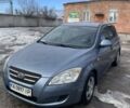 Серый Киа Сид, объемом двигателя 1.4 л и пробегом 320 тыс. км за 5500 $, фото 1 на Automoto.ua