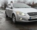 Серый Киа Сид, объемом двигателя 1.6 л и пробегом 208 тыс. км за 4800 $, фото 2 на Automoto.ua