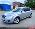 Серый Киа Сид, объемом двигателя 1.6 л и пробегом 245 тыс. км за 5450 $, фото 1 на Automoto.ua
