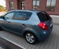 Сірий Кіа Сід, об'ємом двигуна 1.4 л та пробігом 210 тис. км за 4800 $, фото 6 на Automoto.ua