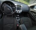 Серый Киа Сид, объемом двигателя 2 л и пробегом 193 тыс. км за 5900 $, фото 9 на Automoto.ua
