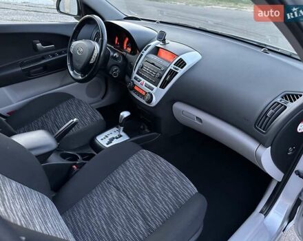 Сірий Кіа Сід, об'ємом двигуна 1.59 л та пробігом 82 тис. км за 7900 $, фото 49 на Automoto.ua