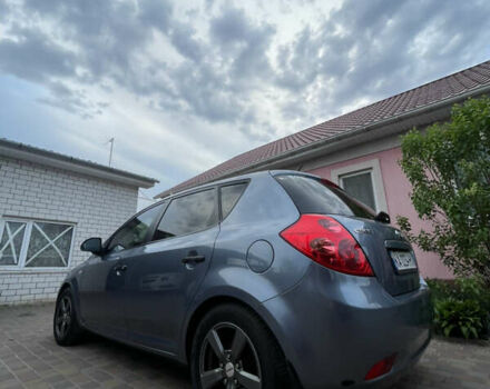 Сірий Кіа Сід, об'ємом двигуна 1.4 л та пробігом 263 тис. км за 5200 $, фото 27 на Automoto.ua