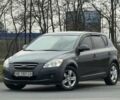 Серый Киа Сид, объемом двигателя 1.6 л и пробегом 218 тыс. км за 6750 $, фото 1 на Automoto.ua