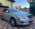 Серый Киа Сид, объемом двигателя 1.4 л и пробегом 188 тыс. км за 5300 $, фото 1 на Automoto.ua