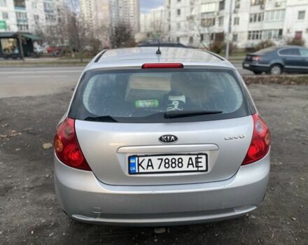 Серый Киа Сид, объемом двигателя 1.4 л и пробегом 225 тыс. км за 2999 $, фото 3 на Automoto.ua