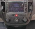 Сірий Кіа Сід, об'ємом двигуна 1.4 л та пробігом 210 тис. км за 4800 $, фото 15 на Automoto.ua