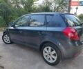 Серый Киа Сид, объемом двигателя 1.6 л и пробегом 200 тыс. км за 5800 $, фото 1 на Automoto.ua