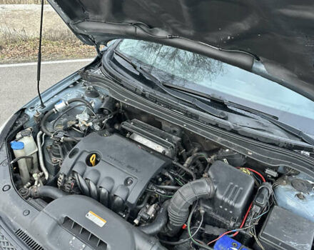 Сірий Кіа Сід, об'ємом двигуна 1.4 л та пробігом 263 тис. км за 5200 $, фото 23 на Automoto.ua