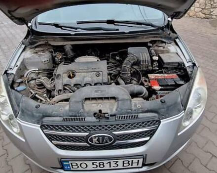Сірий Кіа Сід, об'ємом двигуна 1.4 л та пробігом 280 тис. км за 4500 $, фото 8 на Automoto.ua