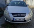 Серый Киа Сид, объемом двигателя 1.6 л и пробегом 249 тыс. км за 5700 $, фото 1 на Automoto.ua
