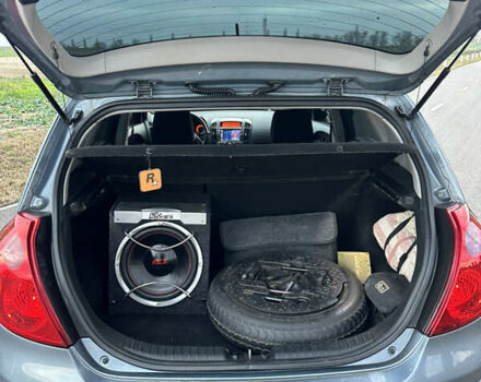 Сірий Кіа Сід, об'ємом двигуна 1.4 л та пробігом 263 тис. км за 5200 $, фото 24 на Automoto.ua