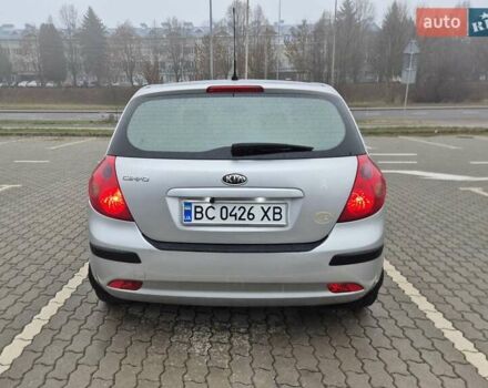 Серый Киа Сид, объемом двигателя 1.6 л и пробегом 265 тыс. км за 5599 $, фото 9 на Automoto.ua