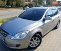 Серый Киа Сид, объемом двигателя 1.59 л и пробегом 262 тыс. км за 6300 $, фото 4 на Automoto.ua