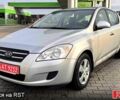 Серый Киа Сид, объемом двигателя 1.6 л и пробегом 216 тыс. км за 5900 $, фото 1 на Automoto.ua
