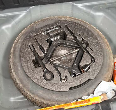 Сірий Кіа Сід, об'ємом двигуна 1.4 л та пробігом 258 тис. км за 4800 $, фото 7 на Automoto.ua