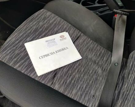 Сірий Кіа Сід, об'ємом двигуна 1.59 л та пробігом 163 тис. км за 5600 $, фото 7 на Automoto.ua