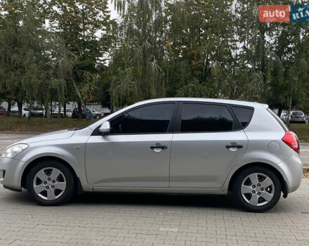 Кіа Сід 2008 у Белой Церкве на Automoto.ua Сірий Кіа Сід, об'ємом двигуна 1.6 л та пробігом 170 тис. км за 4950 $, фото 2 на Automoto.ua