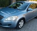 Серый Киа Сид, объемом двигателя 1.4 л и пробегом 220 тыс. км за 4600 $, фото 1 на Automoto.ua