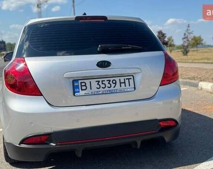 Сірий Кіа Сід, об'ємом двигуна 1.58 л та пробігом 233 тис. км за 5350 $, фото 2 на Automoto.ua