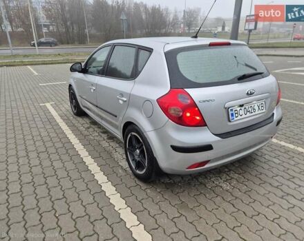 Серый Киа Сид, объемом двигателя 1.6 л и пробегом 265 тыс. км за 5599 $, фото 10 на Automoto.ua