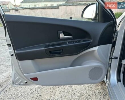Сірий Кіа Сід, об'ємом двигуна 1.59 л та пробігом 82 тис. км за 7900 $, фото 29 на Automoto.ua