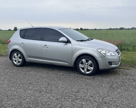 Сірий Кіа Сід, об'ємом двигуна 1.6 л та пробігом 230 тис. км за 5500 $, фото 5 на Automoto.ua