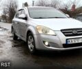 Серый Киа Сид, объемом двигателя 1.6 л и пробегом 208 тыс. км за 4600 $, фото 1 на Automoto.ua