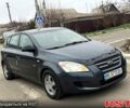 Серый Киа Сид, объемом двигателя 1.6 л и пробегом 253 тыс. км за 3200 $, фото 3 на Automoto.ua