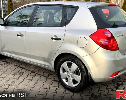 Сірий Кіа Сід, об'ємом двигуна 1.6 л та пробігом 216 тис. км за 5900 $, фото 4 на Automoto.ua