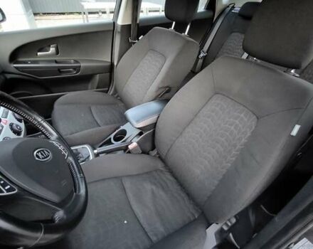 Серый Киа Сид, объемом двигателя 2 л и пробегом 193 тыс. км за 5900 $, фото 8 на Automoto.ua