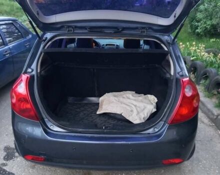 Киа Сид 2008 в Харькове на Automoto.ua Серый Киа Сид, объемом двигателя 1.59 л и пробегом 240 тыс. км за 5900 $, фото 7 на Automoto.ua