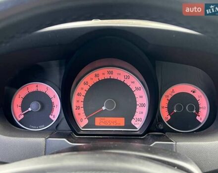 Серый Киа Сид, объемом двигателя 1.4 л и пробегом 247 тыс. км за 4990 $, фото 13 на Automoto.ua