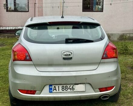 Серый Киа Сид, объемом двигателя 0 л и пробегом 234 тыс. км за 5500 $, фото 2 на Automoto.ua